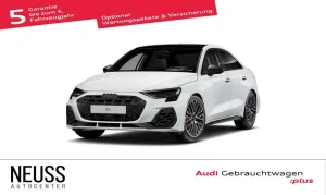 Audi S3 Limousine 2.0 TFSI quattro +PANO+HUD+NAVI+ACC