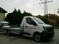 Renault Master Abschleppwagen NEU! 3,5 Komfort 170