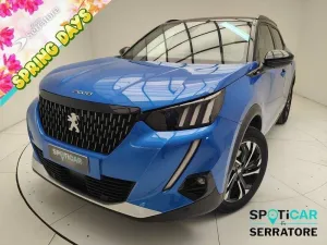 Peugeot 2008 II 2020 1.2 puretech GT Pack s&s 13