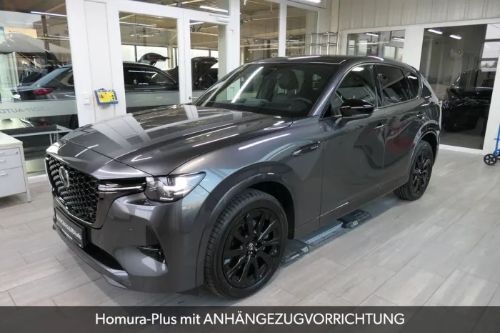 Mazda CX 60 Skyactive AWD HOMURA-Plus+AHK