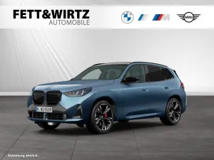 BMW X3 M50 xDrive AHK-Pano-DA&PAProf.-21