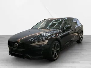 Volvo V60 B4 B Plus Dark H&K 360° ACC BLIS Voll-LED
