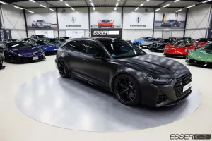 Audi RS6 avant performance - MTM 1001 Stage 4