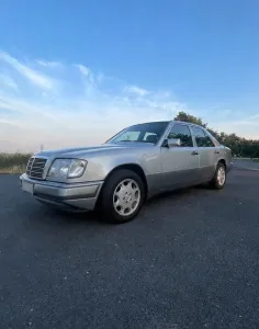 Mercedes-Benz W124 E320  Baujahr 1994 - K...