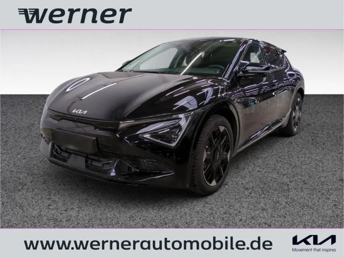 Kia EV6 Elektro 84 kWh Earth 2WD WP CO AS SD DR