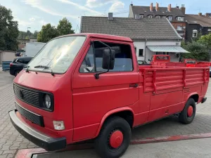 Volkswagen T3 andere * PRITSCHE * SAMMLER / WERBEOBJEKT * R