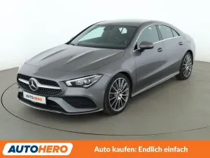Mercedes-Benz CLA-Klasse CLA 180 AMG Line Aut.*NAVI*LED*TEMPO*
