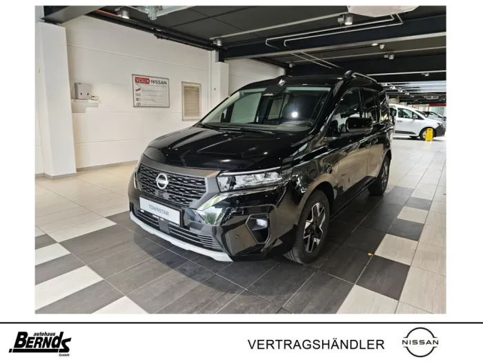 Nissan Townstar DIG-T 130 Aut. Kombi Tekna 360 R-CAM
