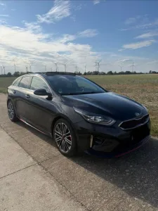 Kia pro_cee'd / ProCeed 1.6 T-GDI DCT GT GT