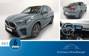 BMW X2 20xd M Sport AHK ACC Iconic Glow HuD PANO