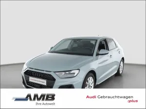 Audi A1 Sportback S line 40 TFSI LED/Navi+/09.2030Gar