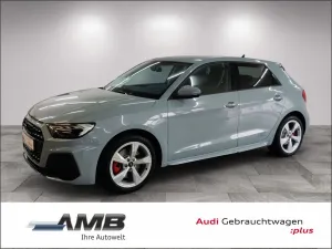 Audi A1 Sportback S line 40 TFSI LED/Navi+/08.2030Gar