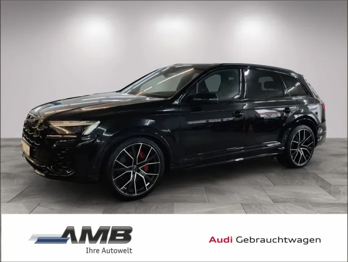 Audi Q7 S line 55 TFSI Laser/Assist+/Sitzbelüft/Stand