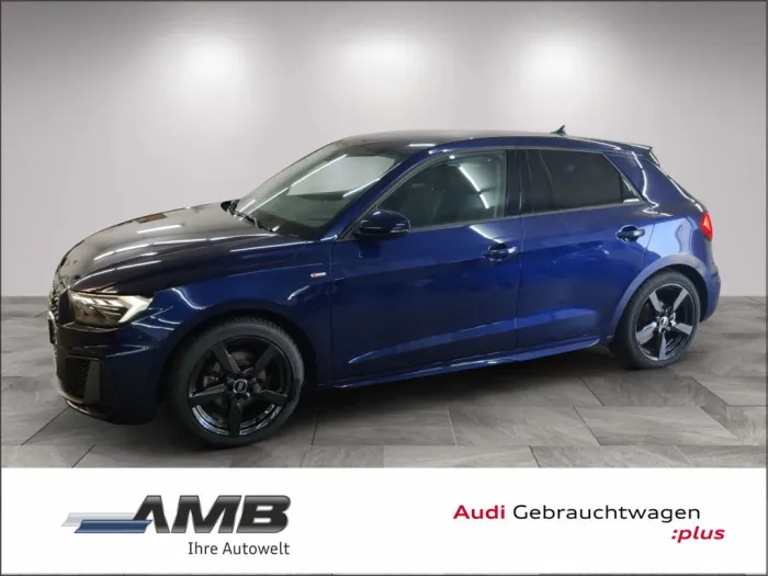 Audi A1 Sportback S line 30 TFSI LED/17Zoll/10.30Gara