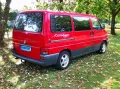 Volkswagen T4 Multivan Allstrar Camper Oltimer