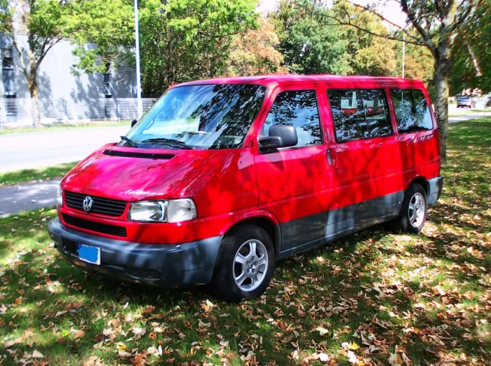 Volkswagen T4 Multivan Allstrar Camper Oltimer