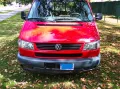 Volkswagen T4 Multivan Allstrar Camper Oltimer
