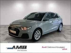 Audi A1 Sportback Advanced 30 TFSI Sportsitze/09.30Ga