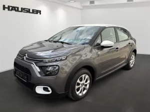 Citroën C3 YOU PDC Klimaautomatik LED Verkehrsschilderke