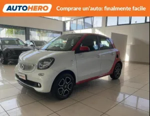Smart SMART ForFour 90 0.9 Turbo Passion