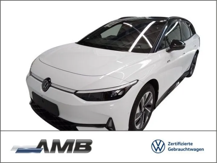 Volkswagen ID.7 Tourer GTX 91kWh/AHK/Matrix/Pano/WäPu/1.31G