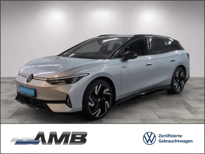 Volkswagen ID.7 Tourer GTX 91kWh/AHK/Matrix/Pano/WäPu/1.31G