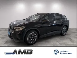 Volkswagen ID.4 Pure Matrix/ACC/Sitzhzg/Wärmepumpe/02.30Gar