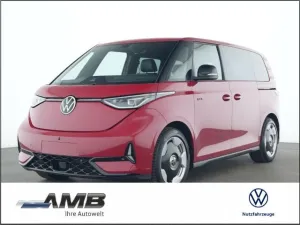 Volkswagen ID.Buzz GTX AHK/Matrix/360°/Wärmepumpe/06.30Gara