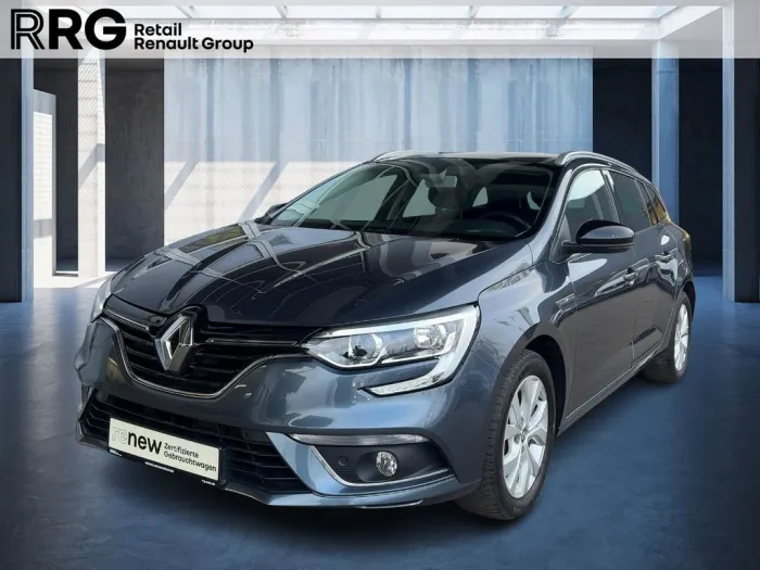 Renault Megane Grandtour LIMITED Deluxe TCe 140 GPF SHZ 