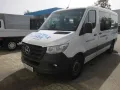 Mercedes-Benz Sprinter Tourer Dachklima, 9 Sitze