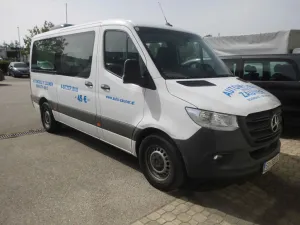 Mercedes-Benz Sprinter Tourer Dachklima, 9 Sitze