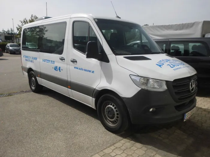 Mercedes-Benz Sprinter Tourer Dachklima, 9 Sitze