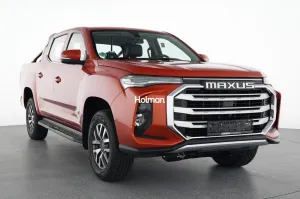 Maxus T90EV 89 kWh DoKa Elite RFK CarPlay