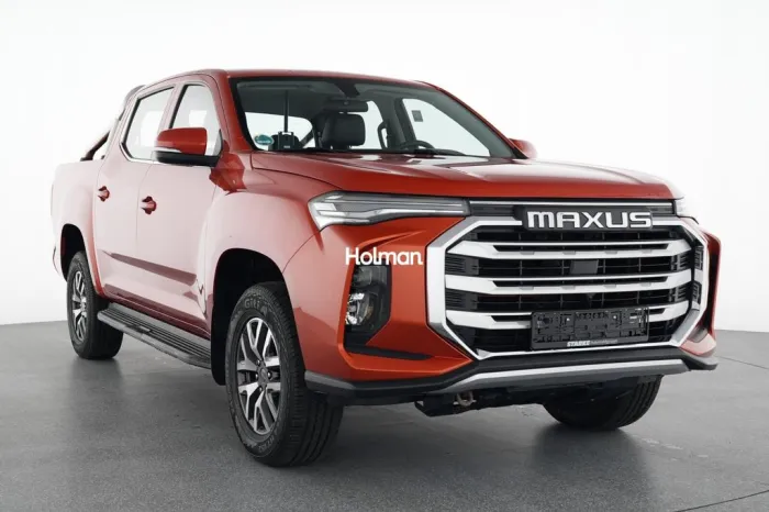 Maxus T90EV 89 kWh DoKa Elite RFK CarPlay