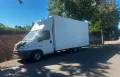Peugeot Boxer Bj 02/1996 Koffer mit Ladebo...