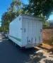 Peugeot Boxer Bj 02/1996 Koffer mit Ladebo...