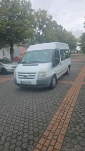 Ford Transit 9 sitzer