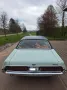 Ford Cougar Mecury V8 - H Zulassung
