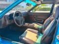 Porsche 924 / Minervablau / H-Kennzeichen
