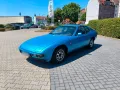 Porsche 924 / Minervablau / H-Kennzeichen