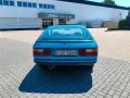 Porsche 924 / Minervablau / H-Kennzeichen