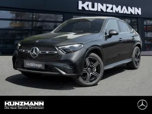 Mercedes-Benz GLC 220 d 4MATIC Coupé AMG Panorama Distronic