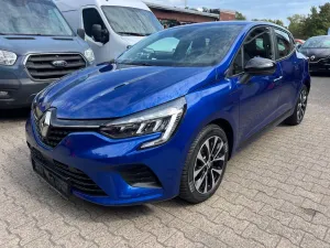 Renault Clio V Equilibre E-Tech Automatik