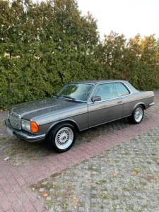 Mercedes-Benz CE280 Automatik w123