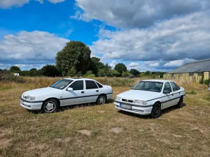 Opel Vectra A