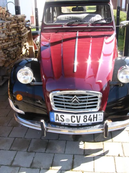 Citroën 2 CV