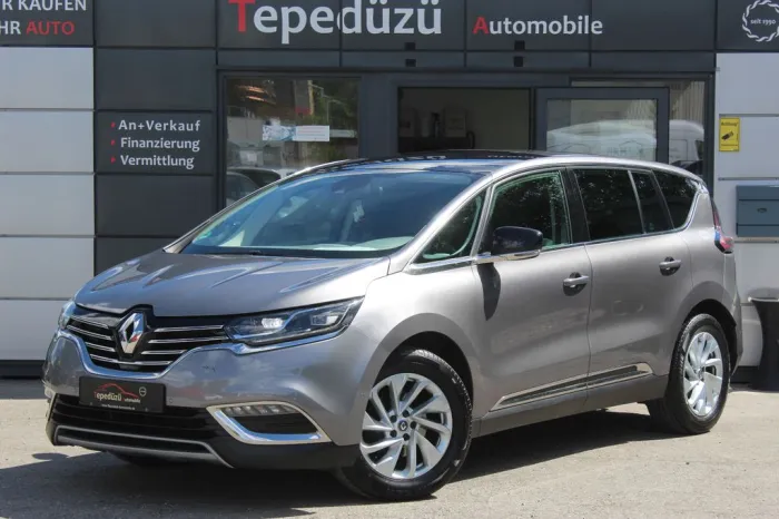 Renault Espace V Intens*NAVI*LED*T-LEDER*PANO7-SITZER*