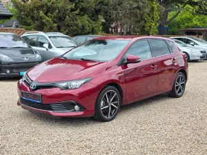 Toyota Auris Hybrid 1,8-l-VVT-i*Auto.*NAVI*AHK*R.Kamera