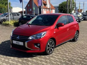 Mitsubishi Space Star 1.2 MIVEC Select+ CVT Kamera