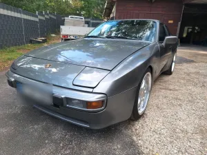 Porsche 944   2te Serie  war seit 2012 Sti...